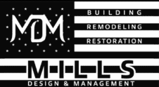 Mills Design & Managment.