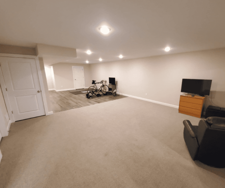 Basement 2 - Aug 2022